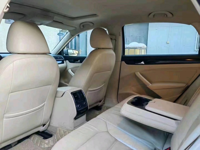 北京11年大众帕萨特4