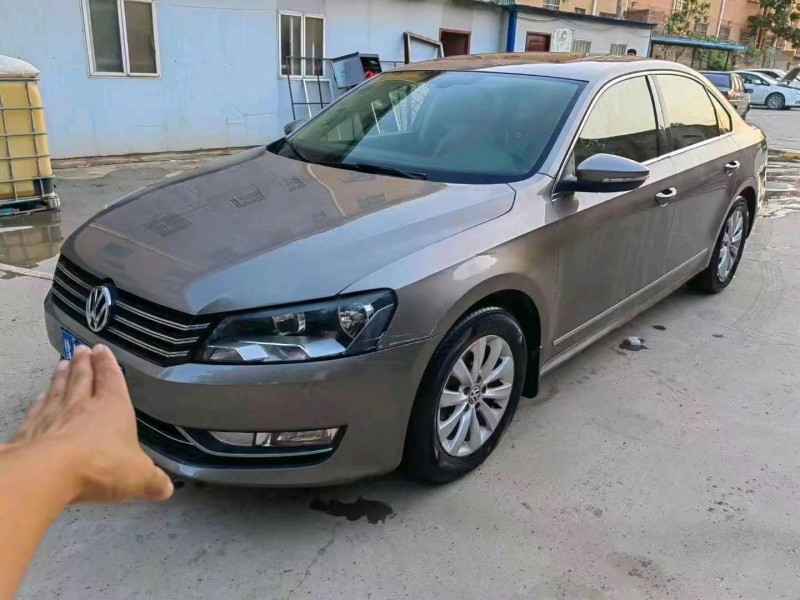 北京11年大众帕萨特3