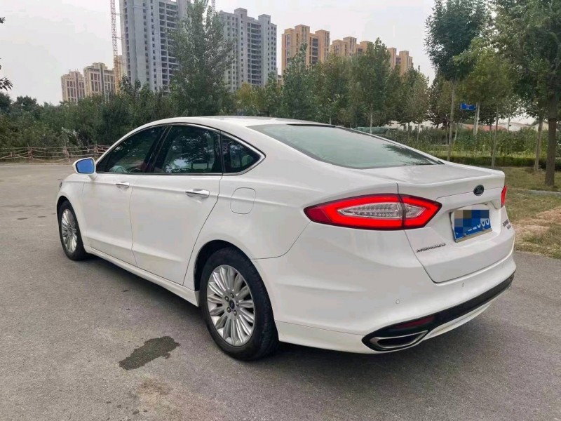 北京15年福特蒙迪欧6