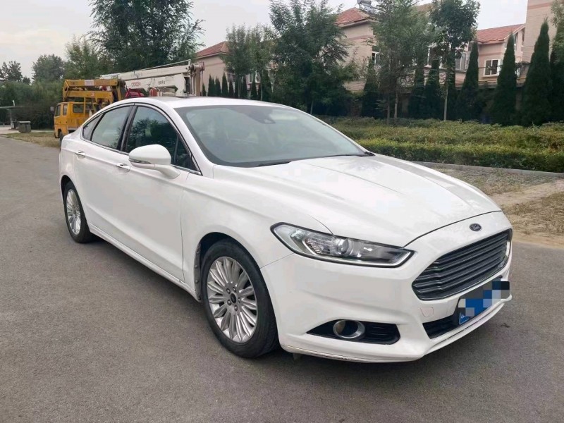 北京15年福特蒙迪欧4