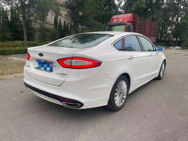 北京15年福特蒙迪欧3