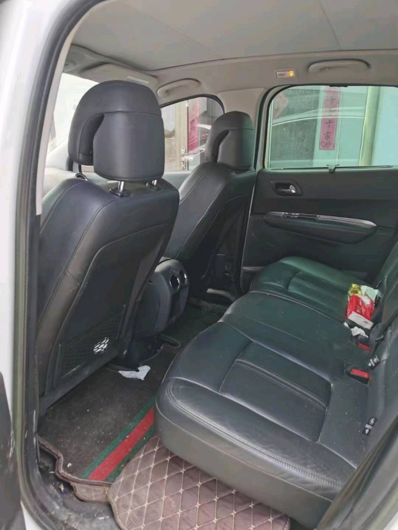 北京13年标致30085