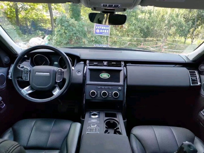 北京19年路虎发现3