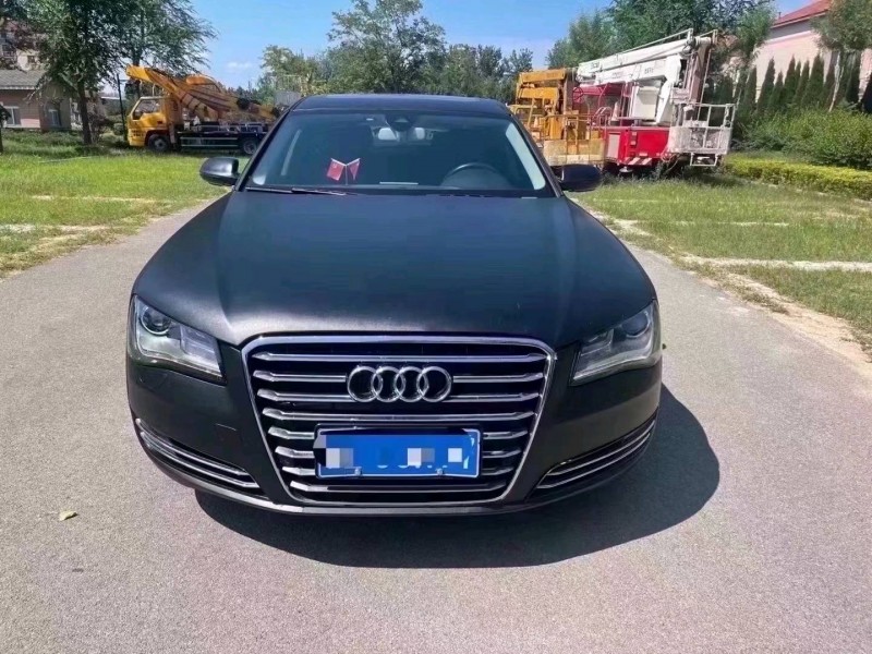 北京12年奥迪A8L1