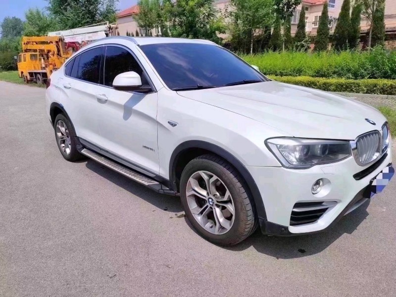 北京17年宝马X42