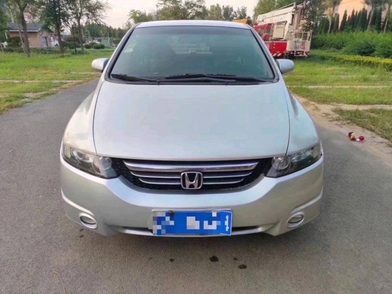 北京06年本田奥德赛1