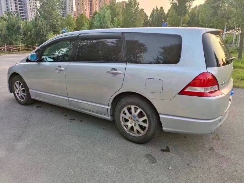 北京06年本田奥德赛4