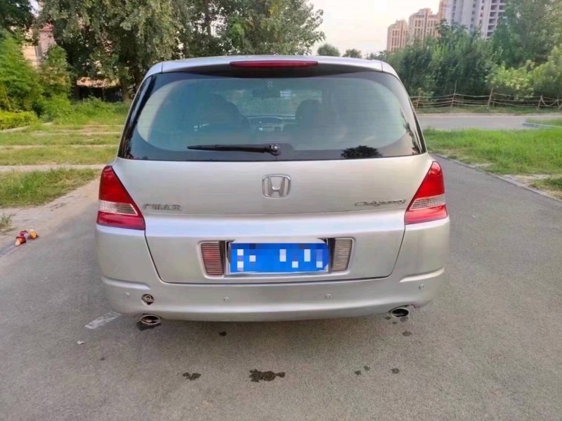 北京06年本田奥德赛3