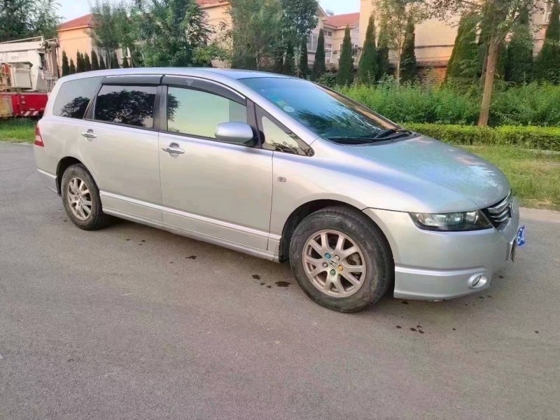 北京06年本田奥德赛6