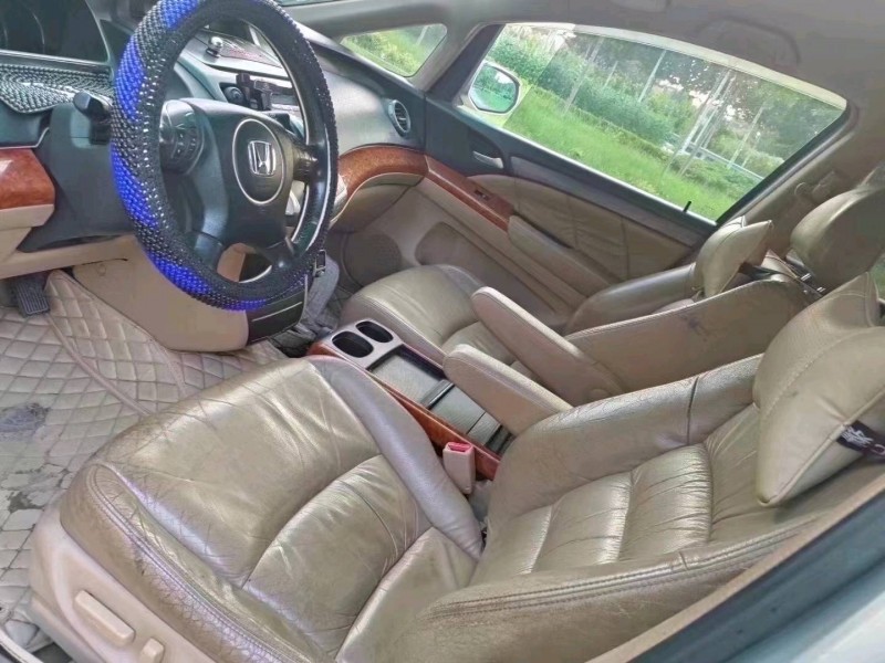 北京06年本田奥德赛5