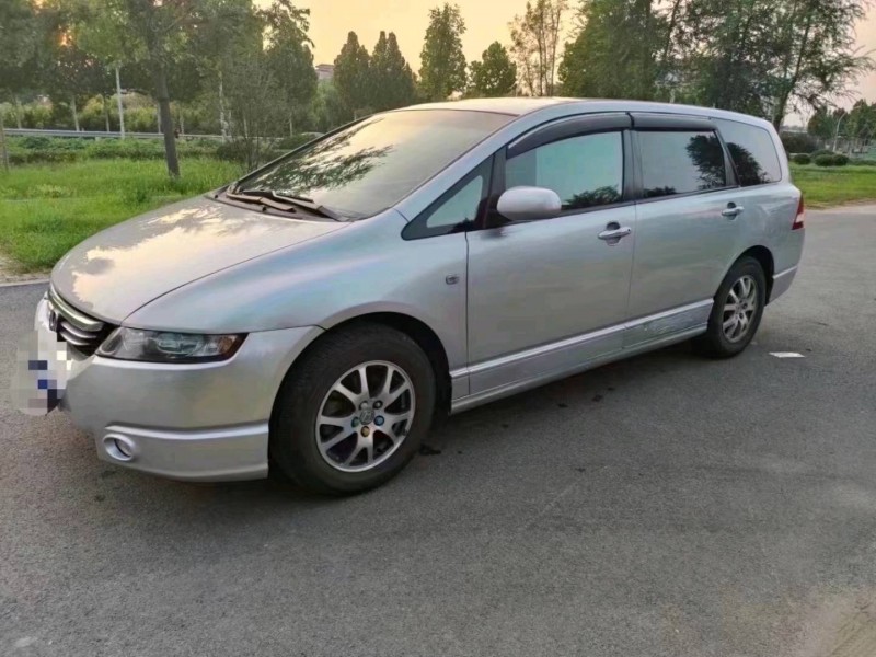 北京06年本田奥德赛9