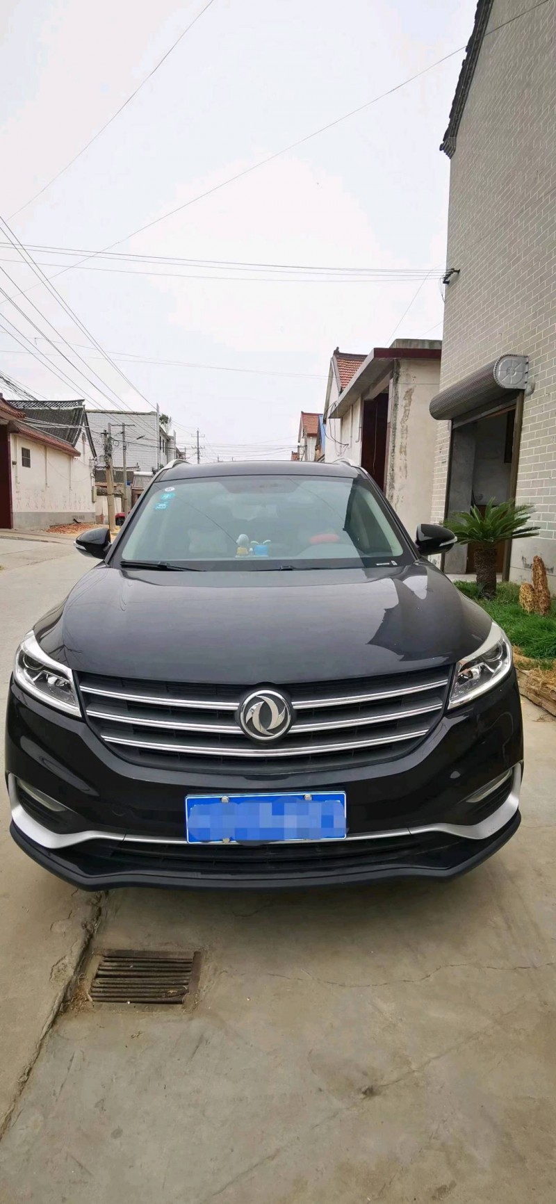 北京20年东风5801