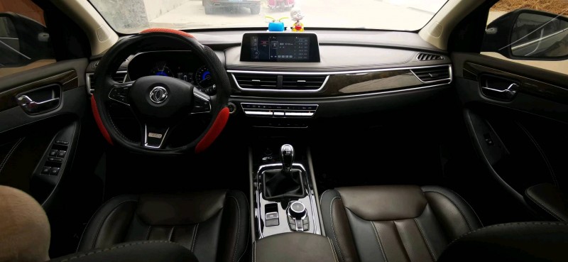 北京20年东风5803