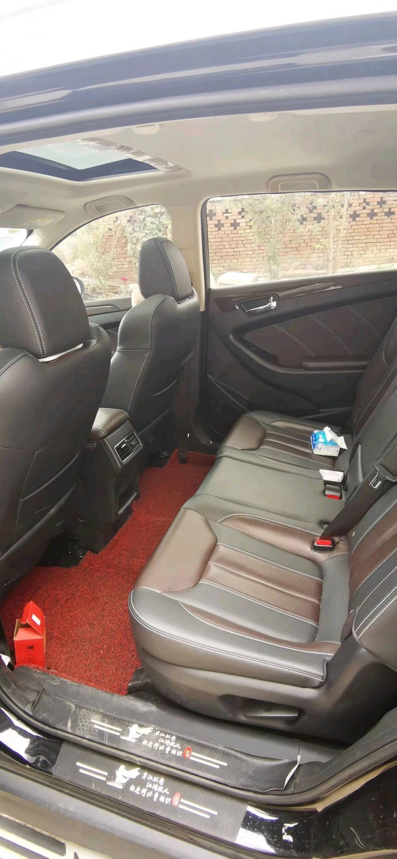 北京20年东风5806