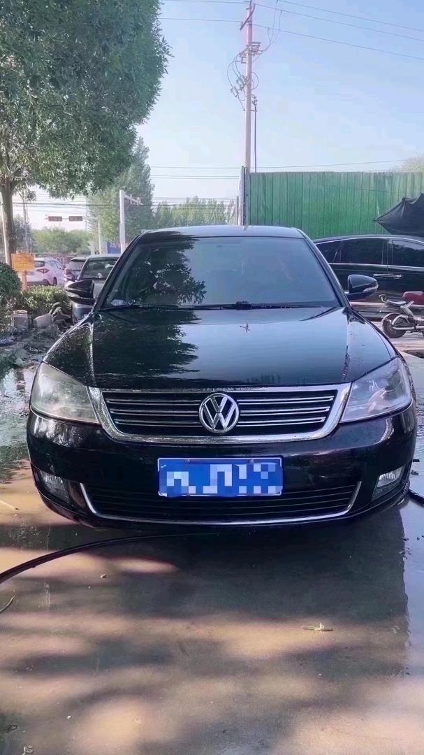 北京11年大众帕萨特1