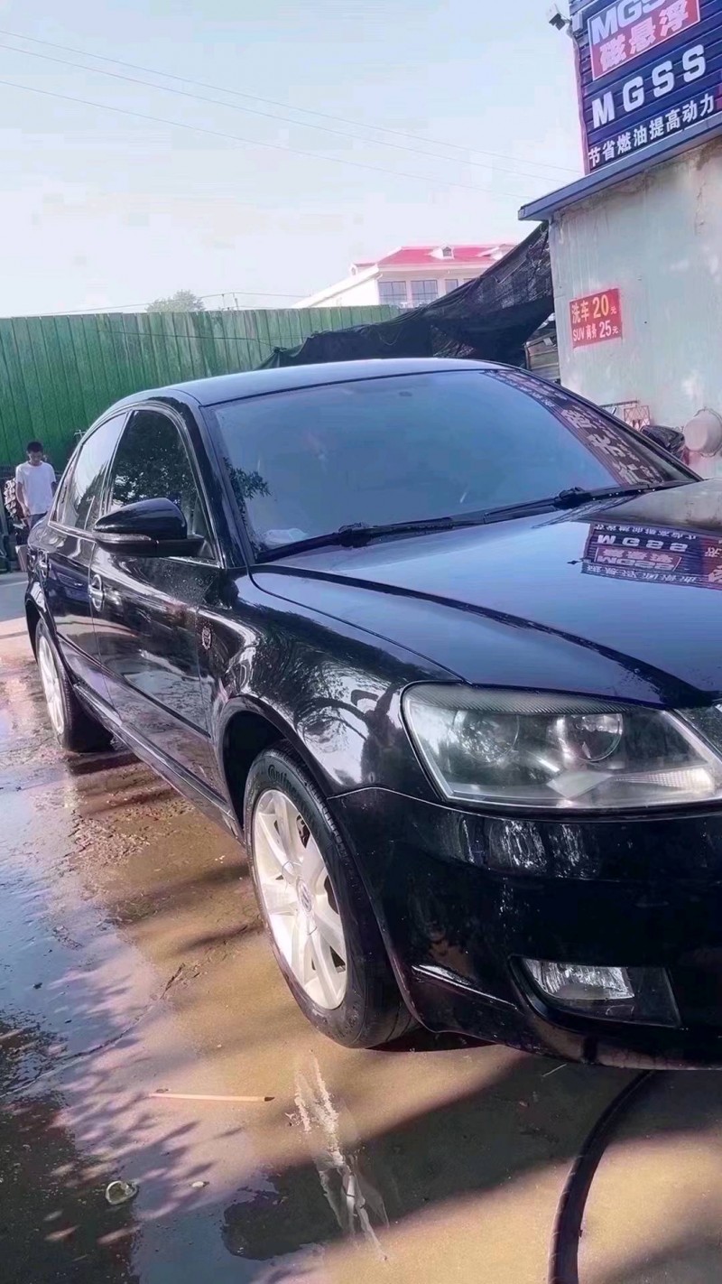 北京11年大众帕萨特2