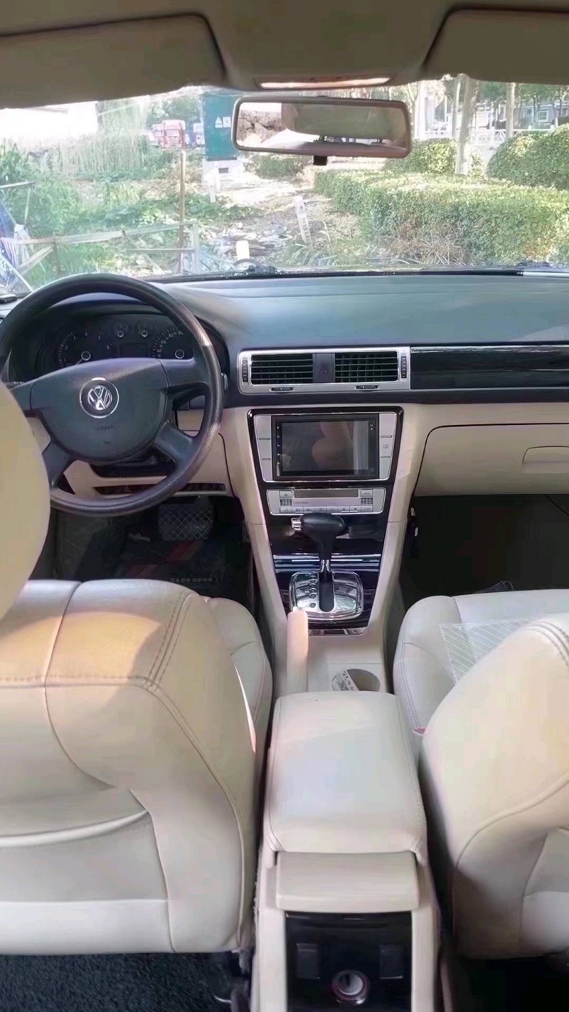 北京11年大众帕萨特4