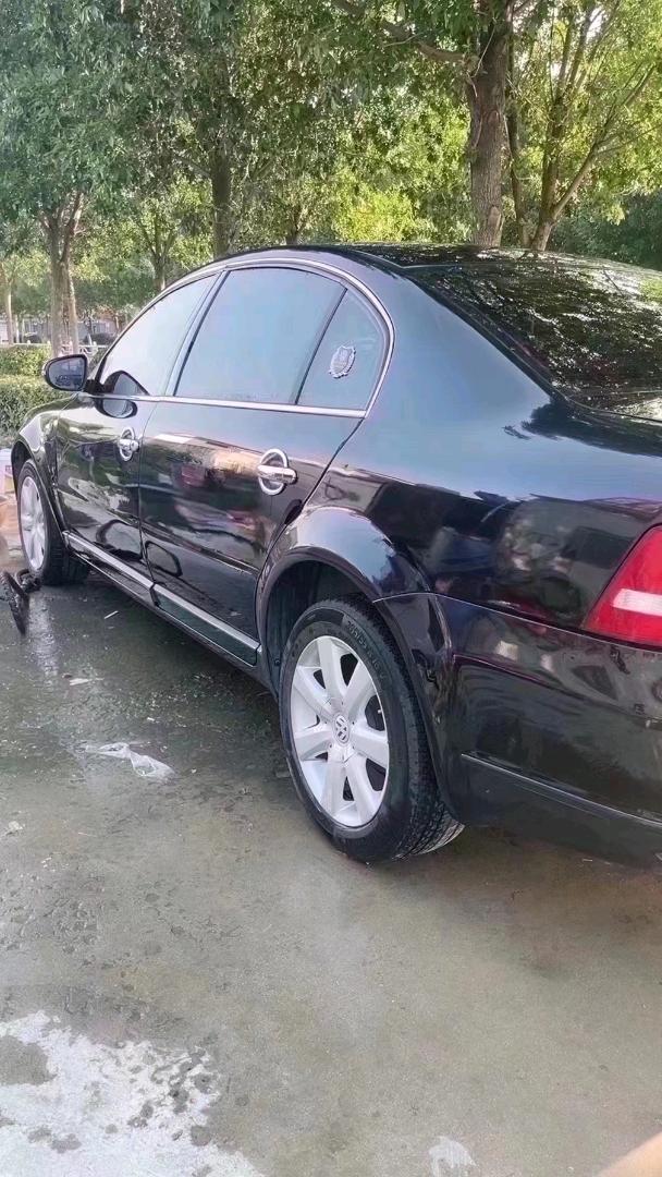 北京11年大众帕萨特7