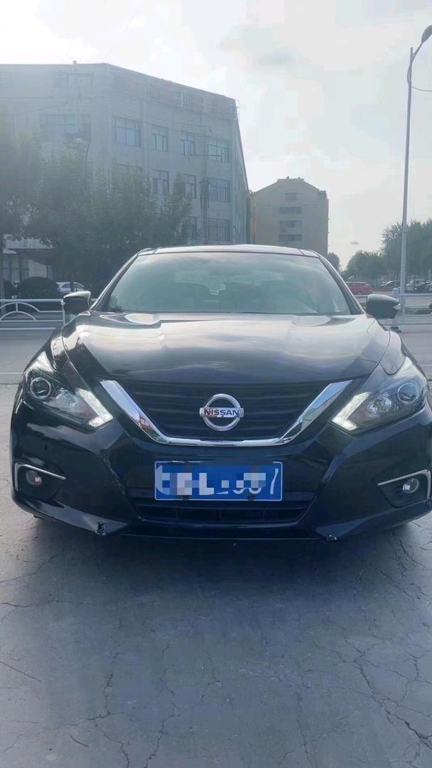 北京18年日产天籁1