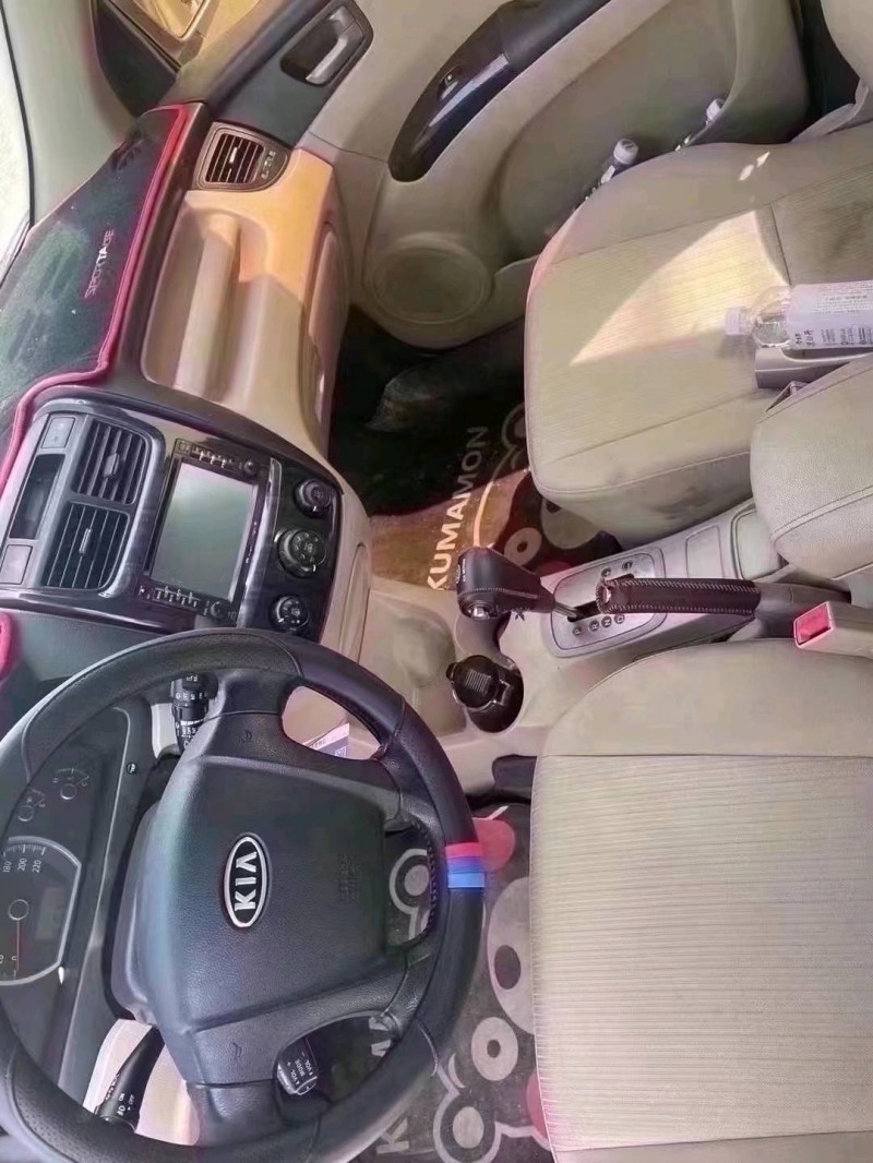 北京13年起亚狮跑8