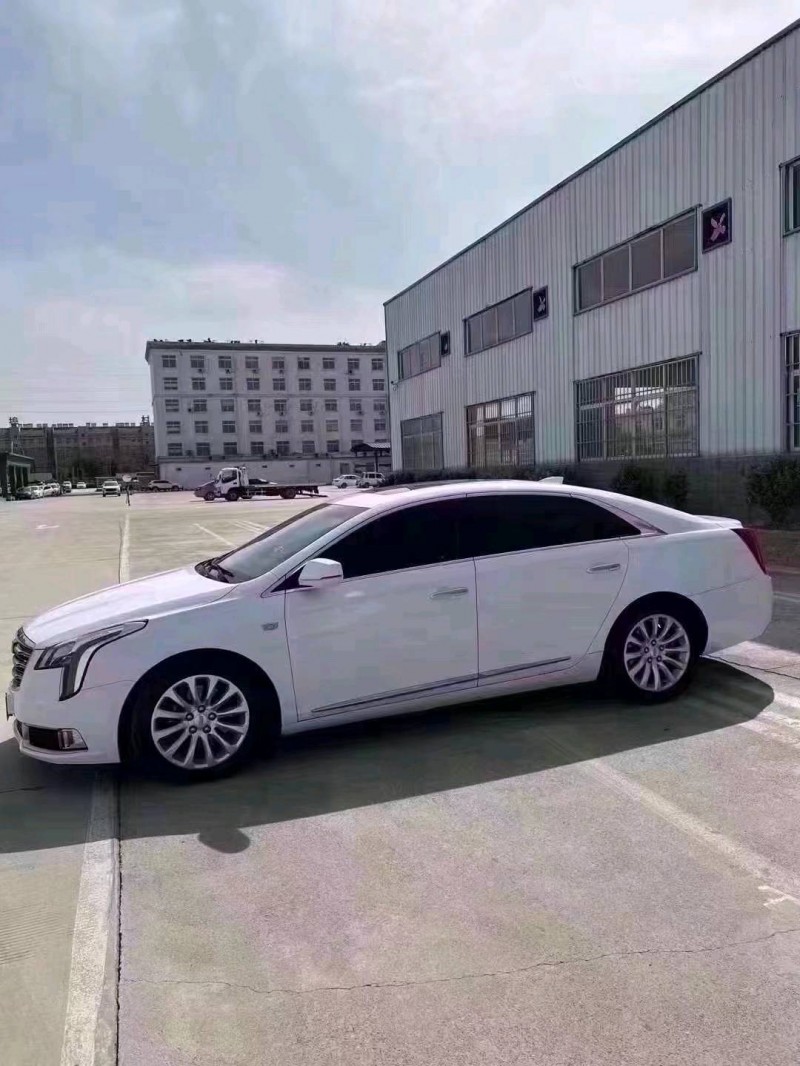 北京19年凯迪拉克XTS3