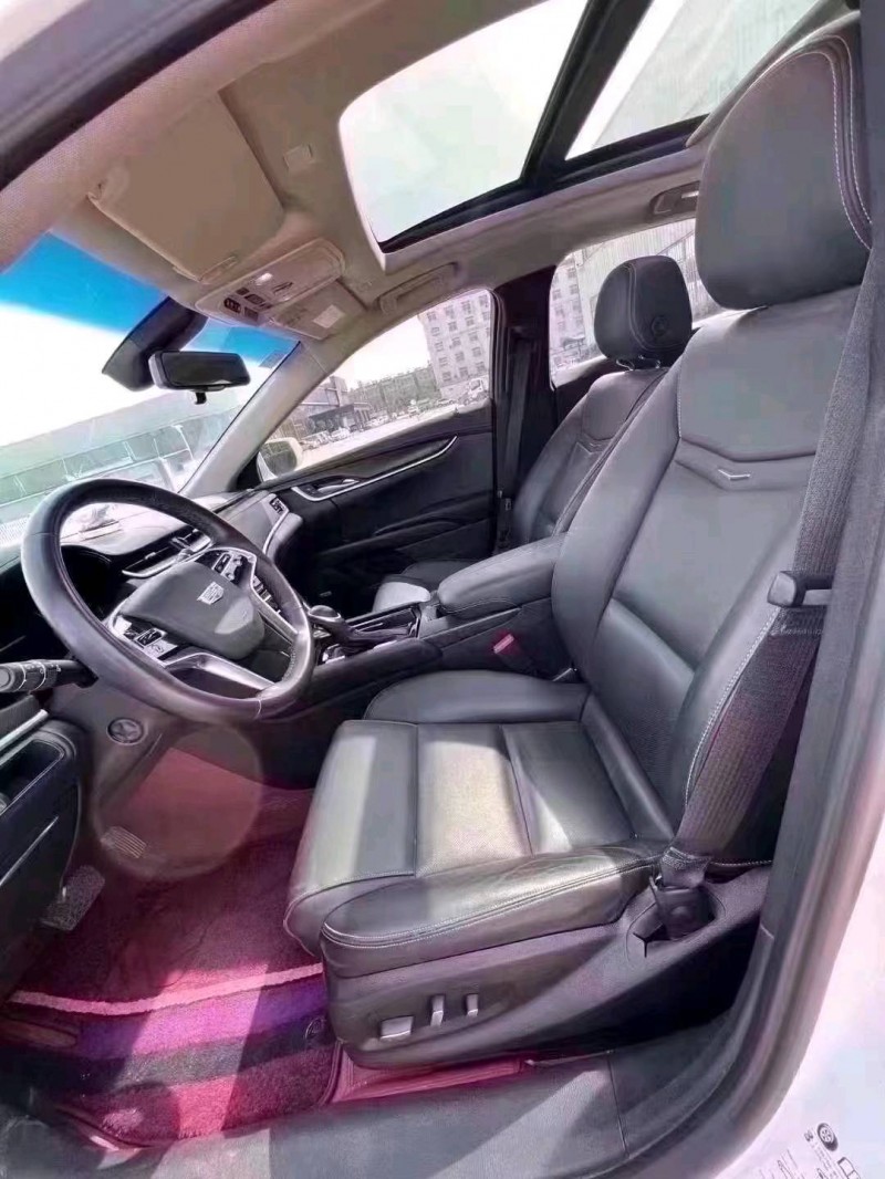 北京19年凯迪拉克XTS4