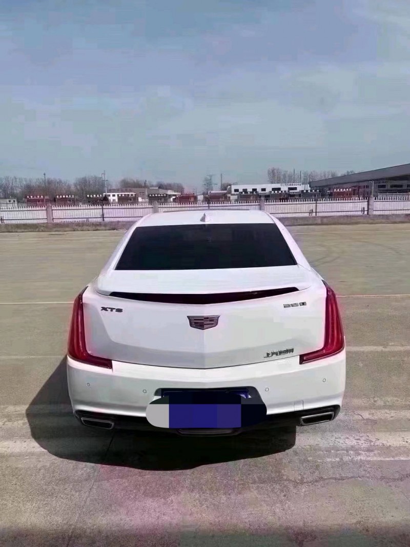 北京19年凯迪拉克XTS7