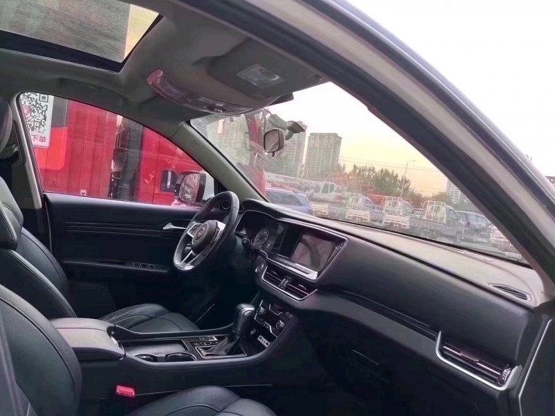 北京18年众泰T6002