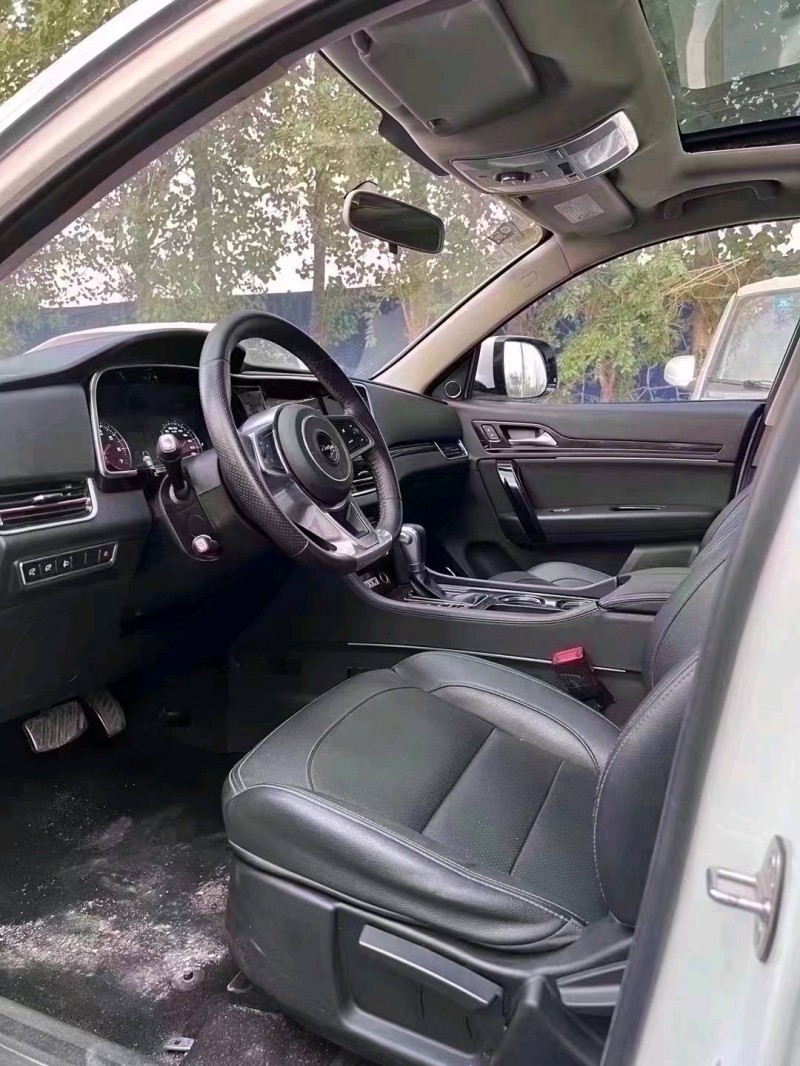 北京18年众泰T6005