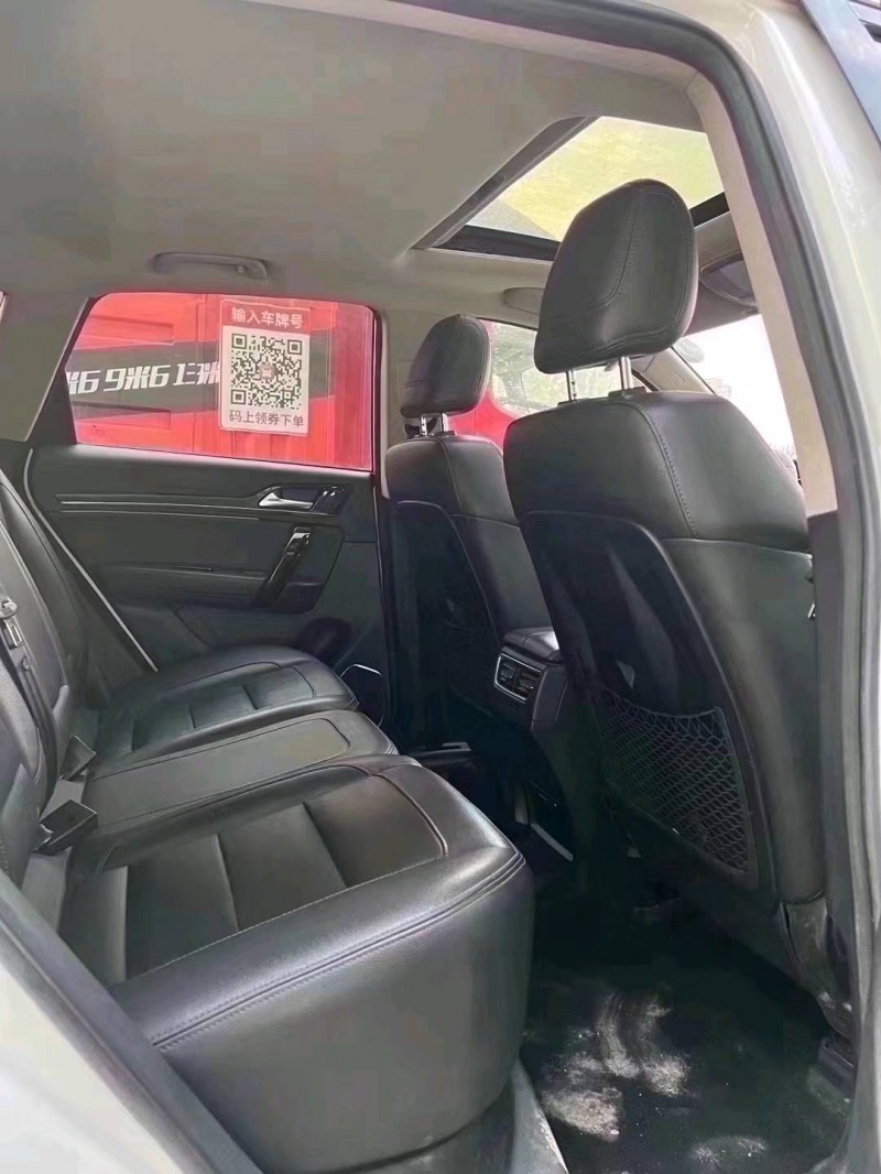 北京18年众泰T6007