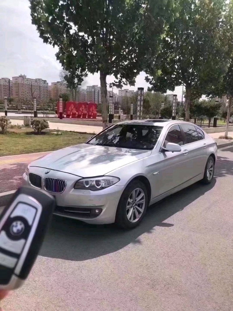 北京12年宝马5系2