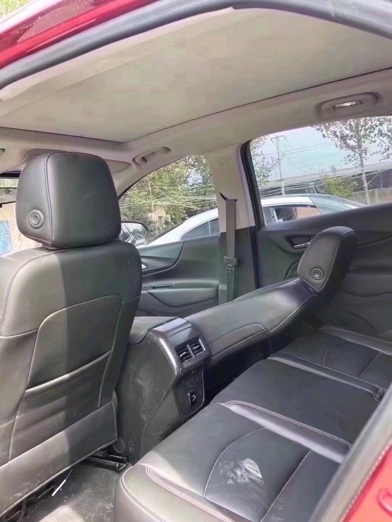 北京17年雪佛兰探界者4