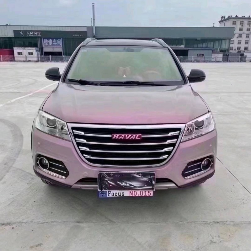 北京16年哈弗H69