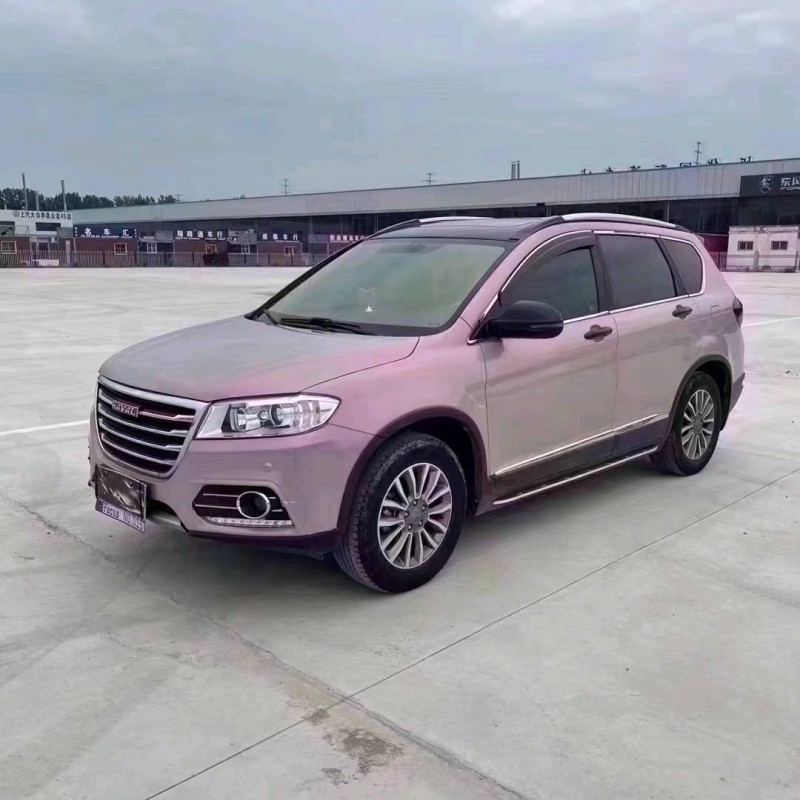 北京16年哈弗H68