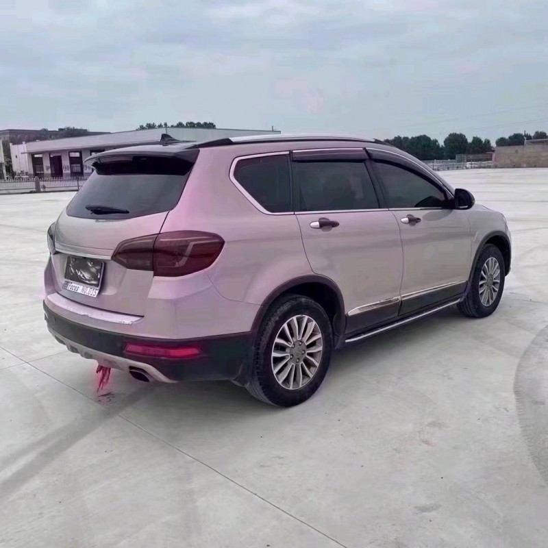 北京16年哈弗H61