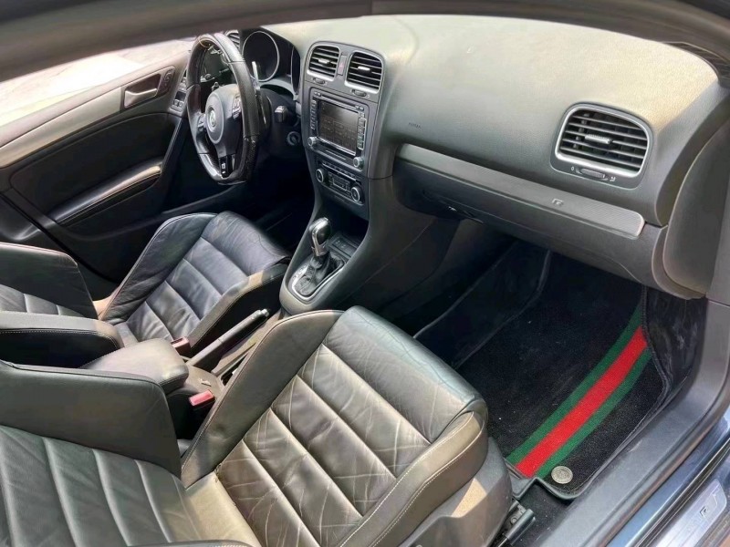 北京12年大众高尔夫4