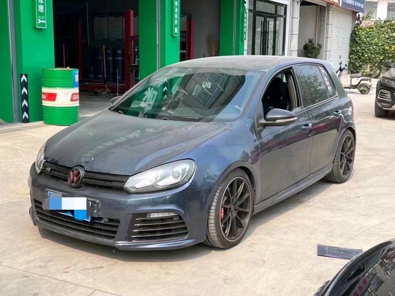 北京12年大众高尔夫3