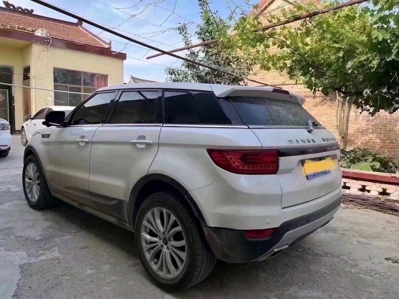 北京16年陆风X76