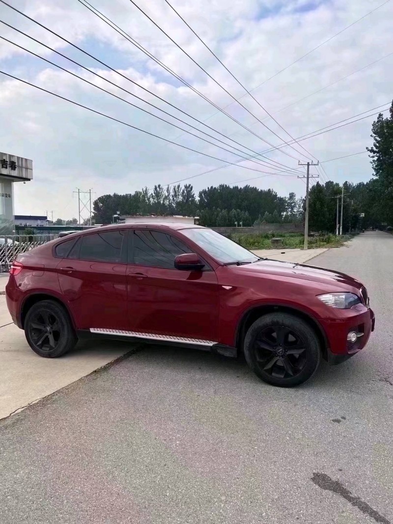 北京09年宝马X67