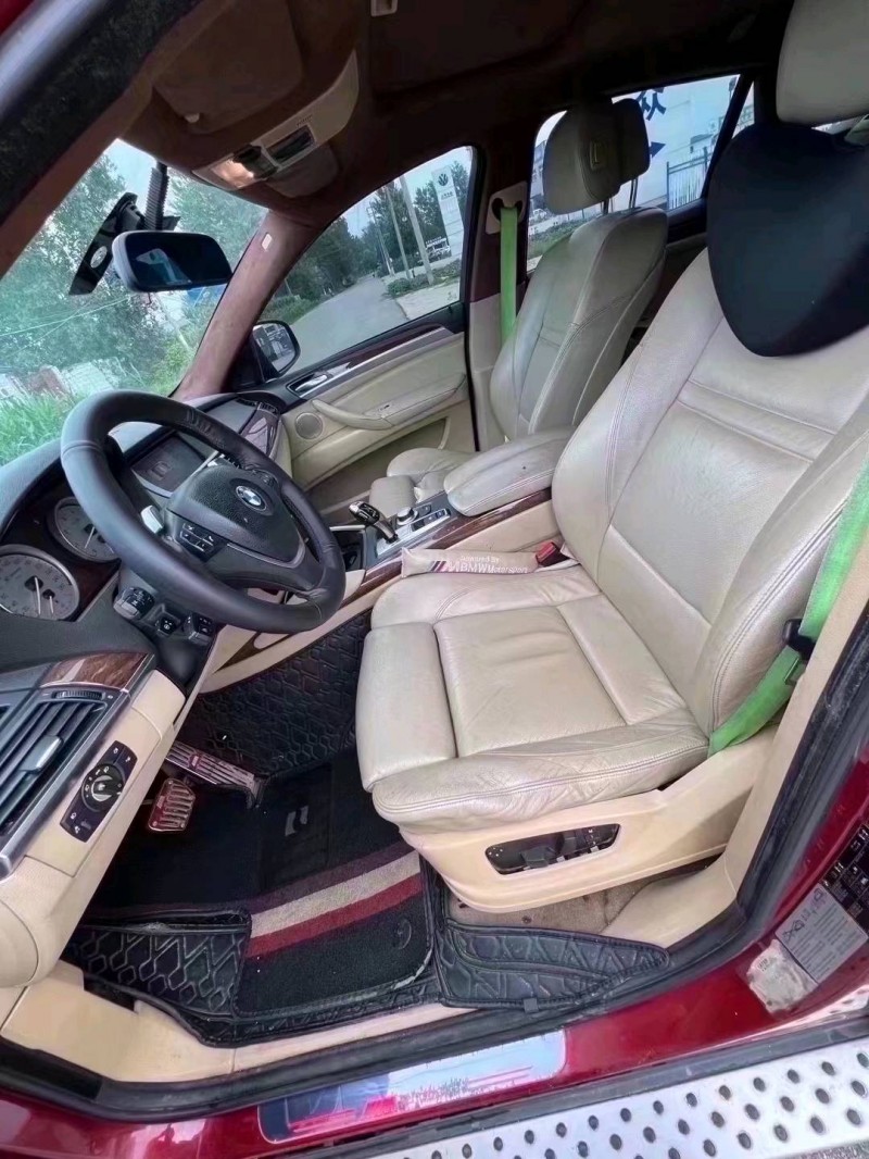 北京09年宝马X65