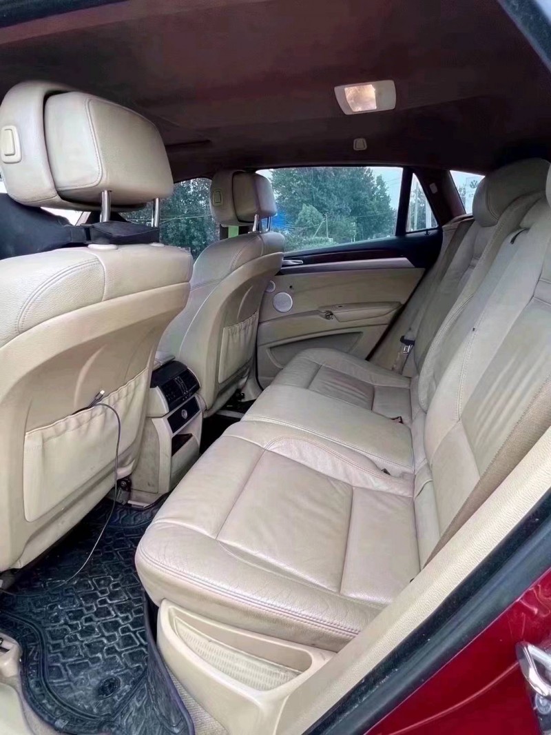 北京09年宝马X63