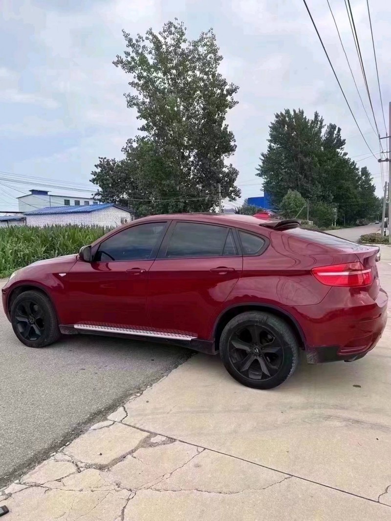 北京09年宝马X62