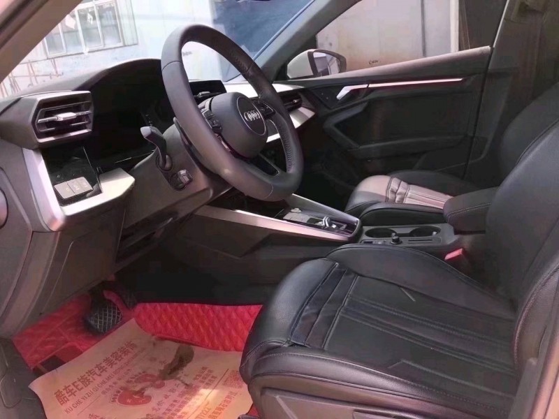 北京21年奥迪A34