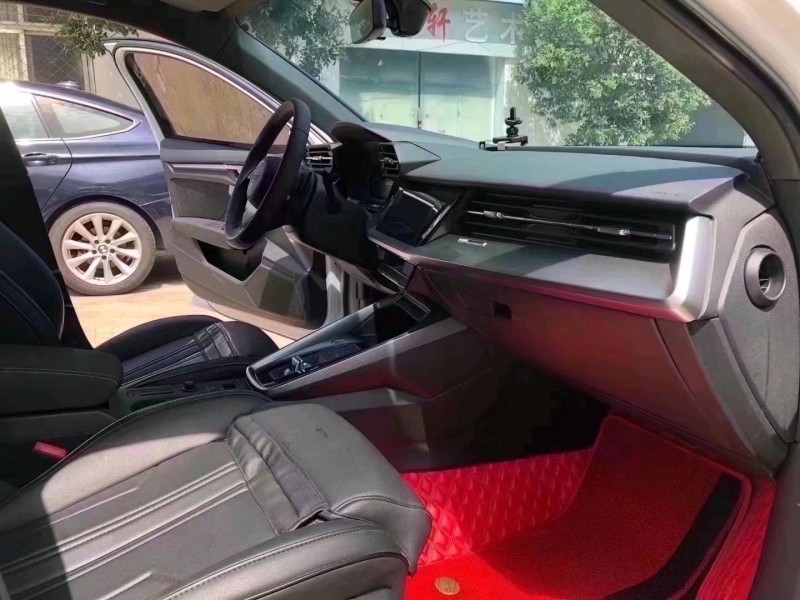 北京21年奥迪A35