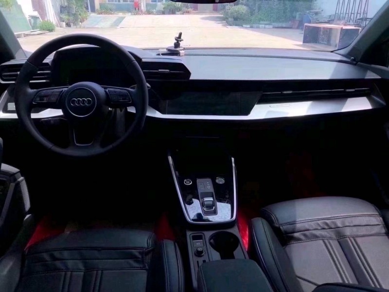 北京21年奥迪A37