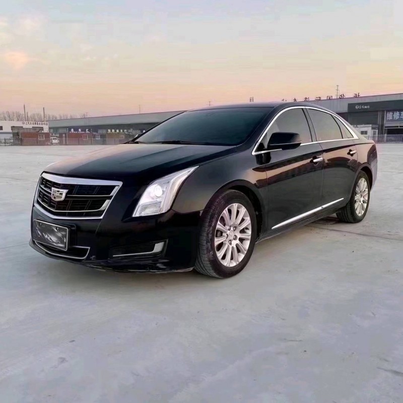 北京17年凯迪拉克XTS8