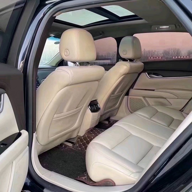 北京17年凯迪拉克XTS6