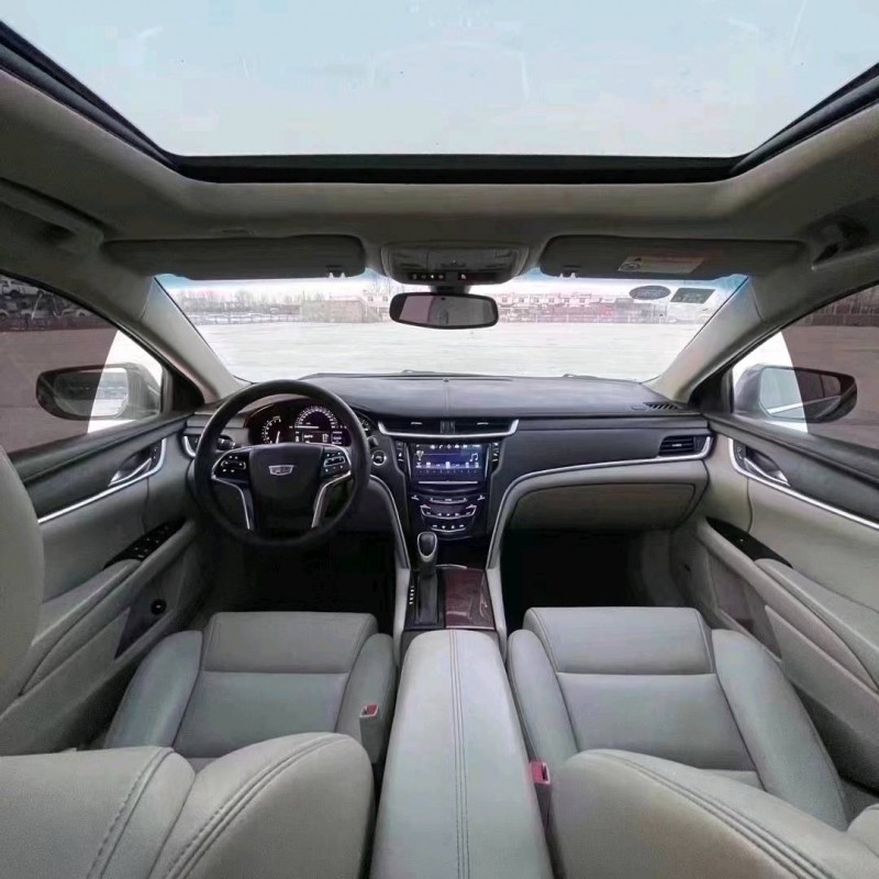 北京17年凯迪拉克XTS4