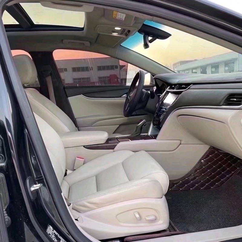 北京17年凯迪拉克XTS2