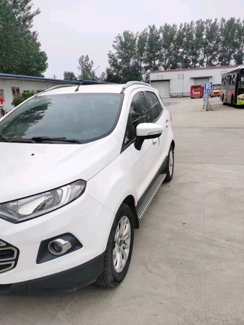 北京14年福特翼搏3